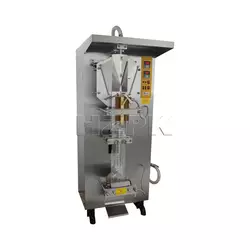 Pure Water Machine For Packaging Water And Liquid