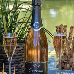 Authentique French Sparkling Wine